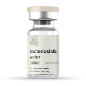 Bacteriostatic Water 30ml