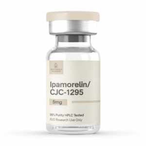 Ipamorelin / CJC-1295 – 5mg / 5mg